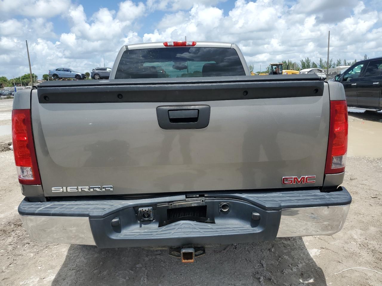 1GTEK19C29Z237567 2009 GMC Sierra K1500