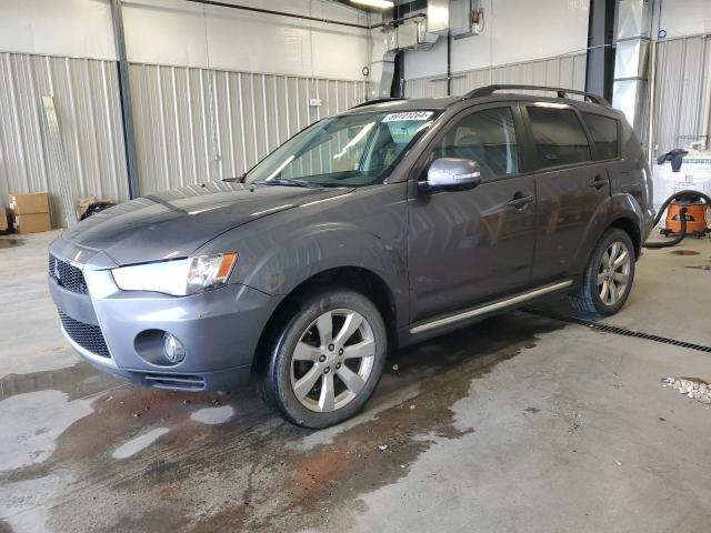 2010 Mitsubishi Outlander Xls продається в Casper, WY - Minor Dent/Scratches