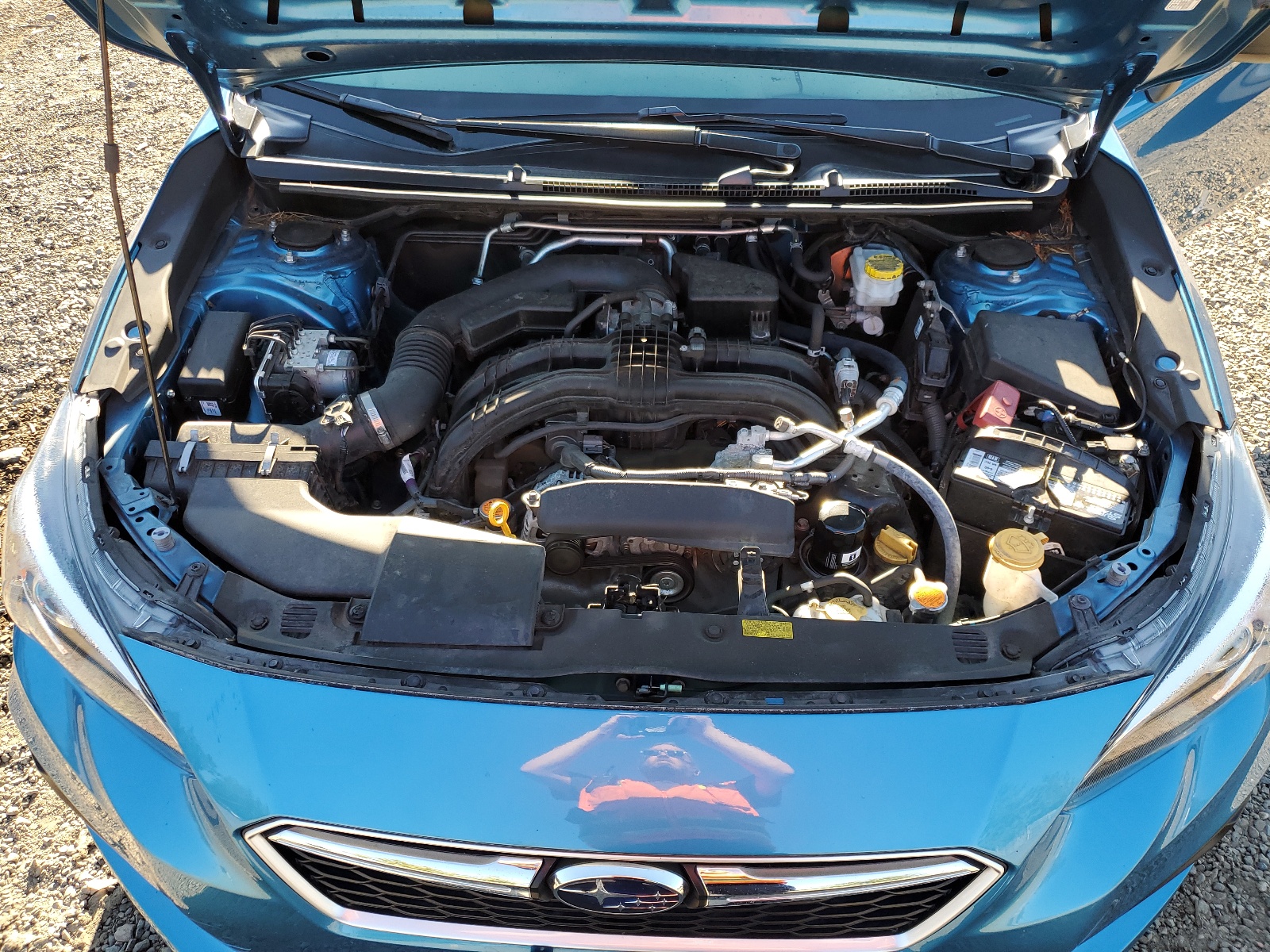 4S3GKAB62K3604571 2019 Subaru Impreza