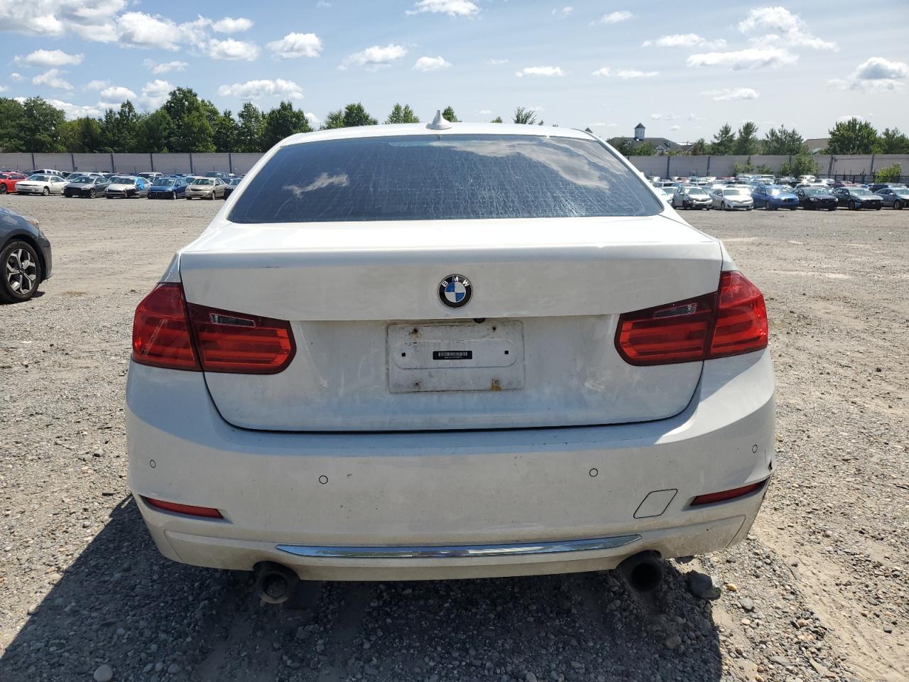 2013 BMW 335 Xi VIN: WBA3B9C58DF586479 Lot: 67684634