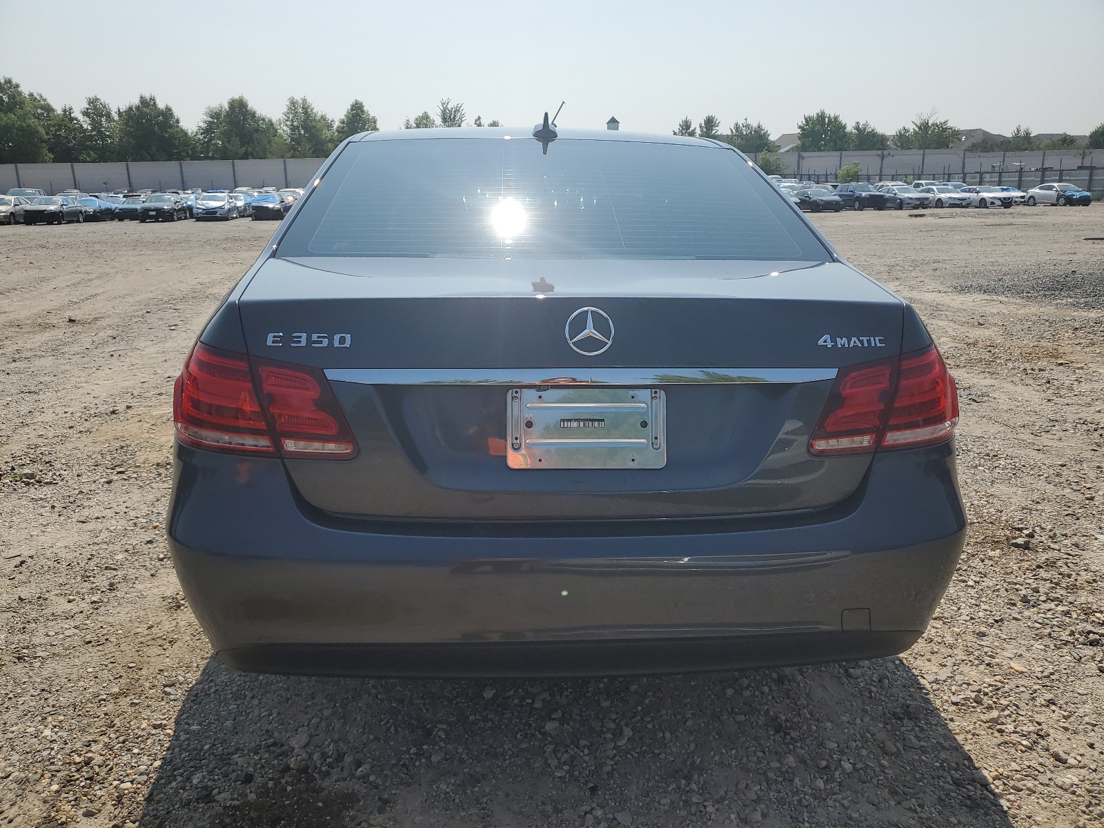 WDDHF8JBXEA872323 2014 Mercedes-Benz E 350 4Matic