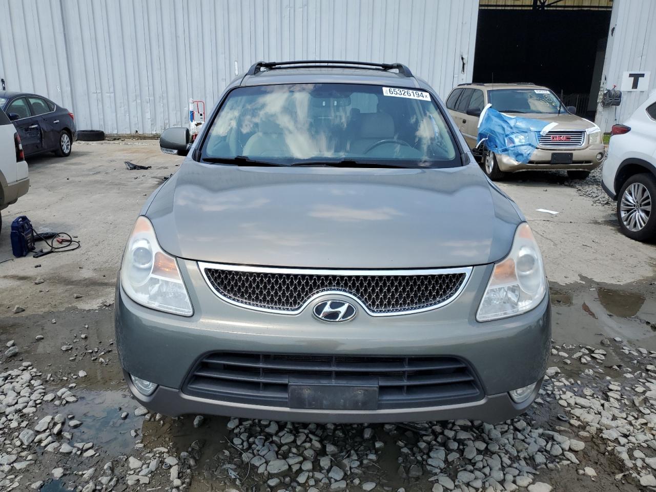 2008 Hyundai Veracruz Gls VIN: KM8NU73C28U034269 Lot: 65326194