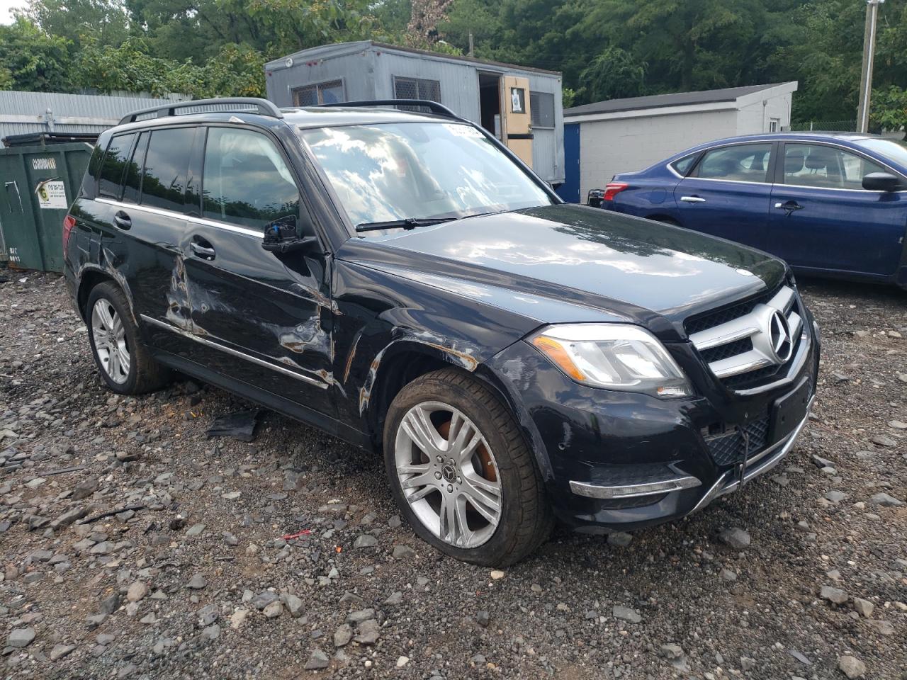 2013 Mercedes-Benz Glk 350 VIN: WDCGG5HB2DF972273 Lot: 65371974