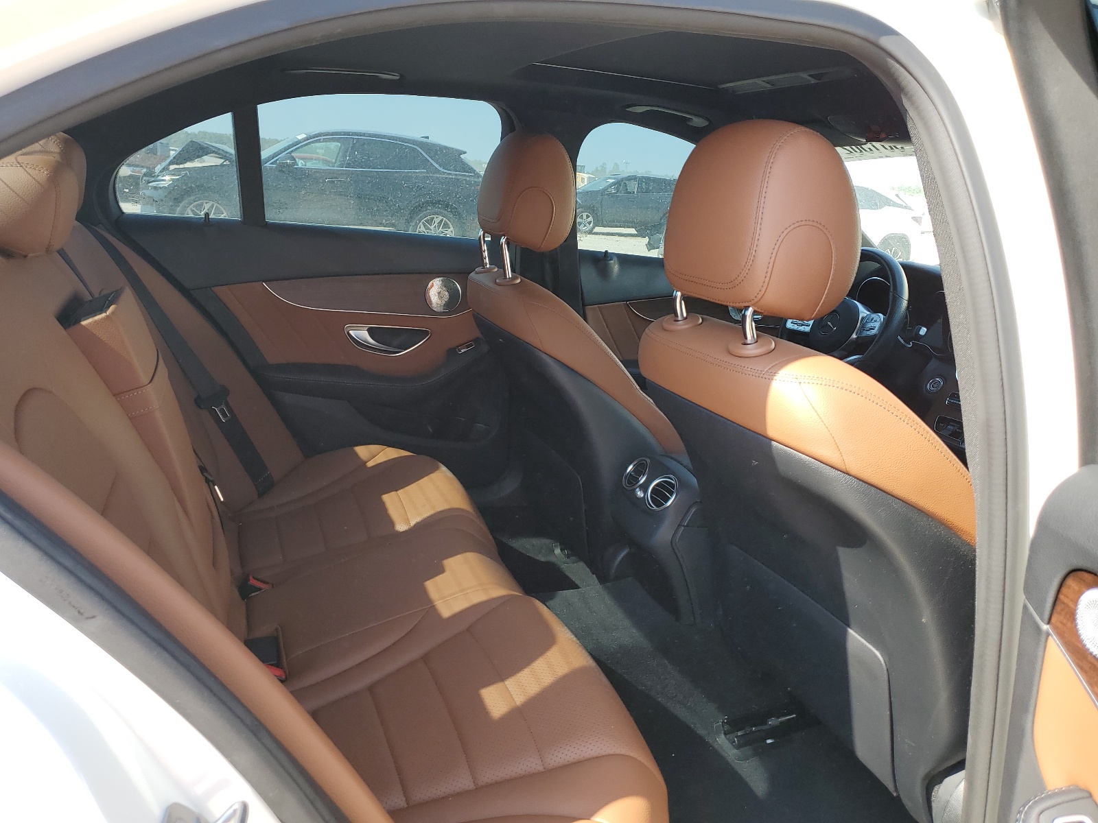 55SWF8DB9KU293726 2019 Mercedes-Benz C 300