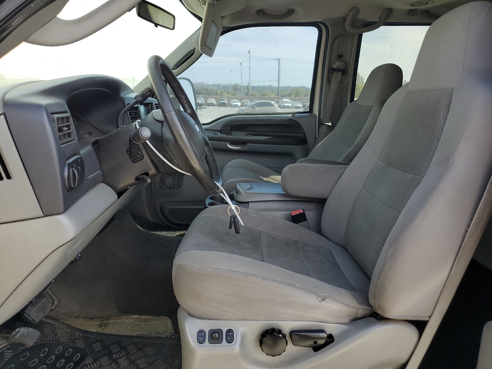 1FMNU40S35EC43326 2005 Ford Excursion Xlt