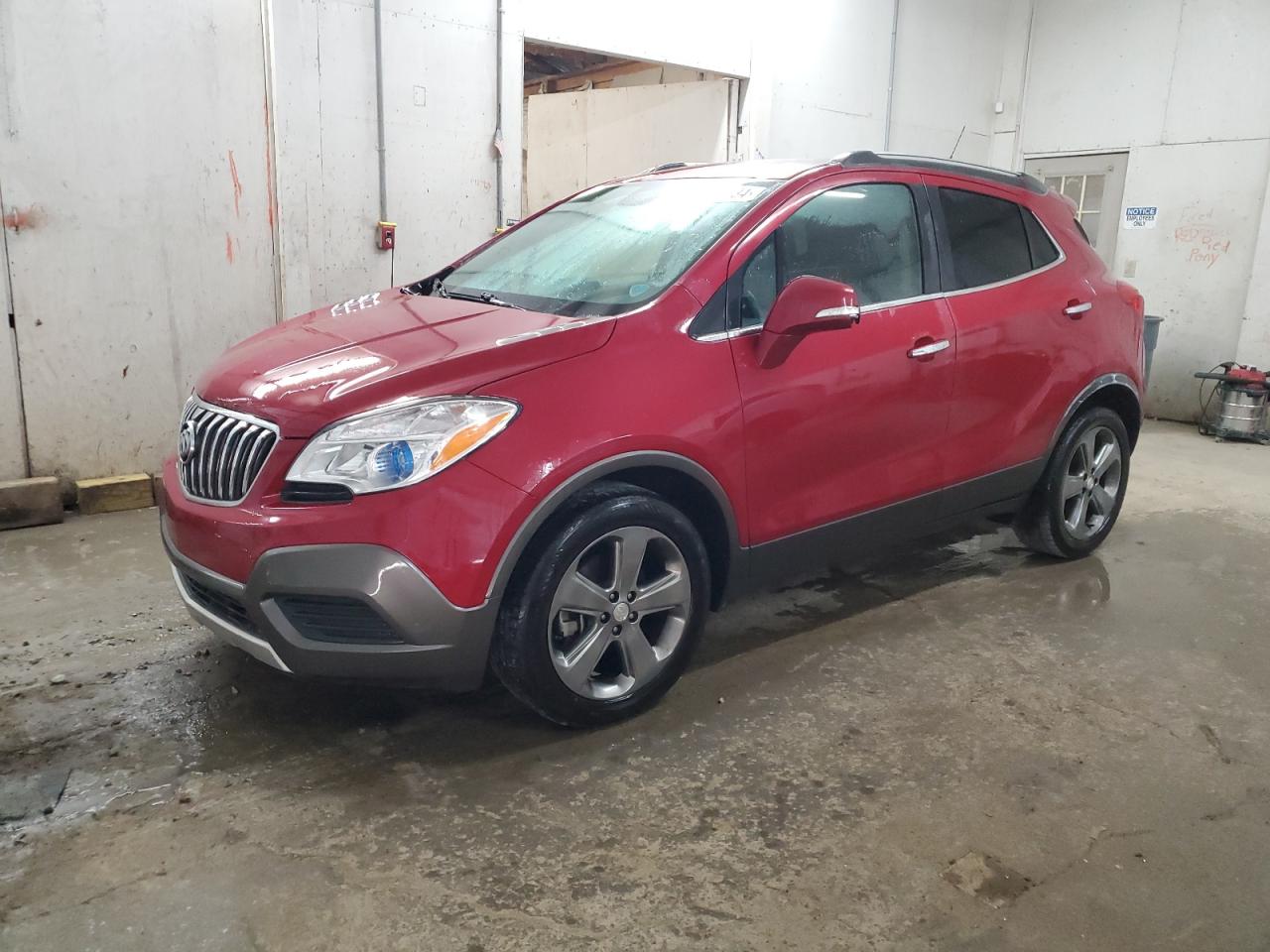 KL4CJASB0EB636504 2014 Buick Encore