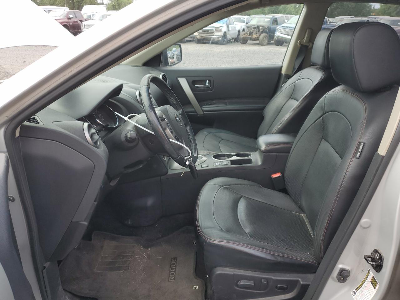 2012 Nissan Rogue S VIN: JN8AS5MV0CW374289 Lot: 67528104