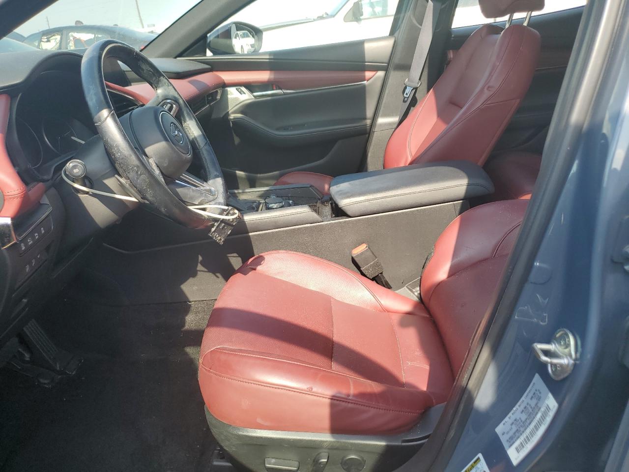 2022 Mazda 3 Premium Plus VIN: JM1BPBNY4N1519567 Lot: 65367144