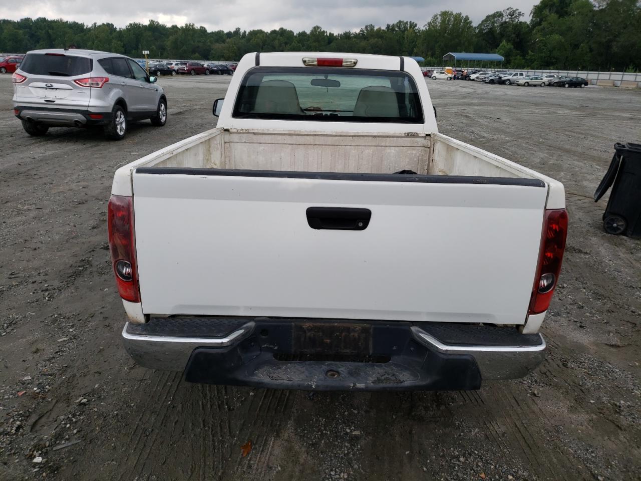 1GCCS249288186567 2008 Chevrolet Colorado Ls