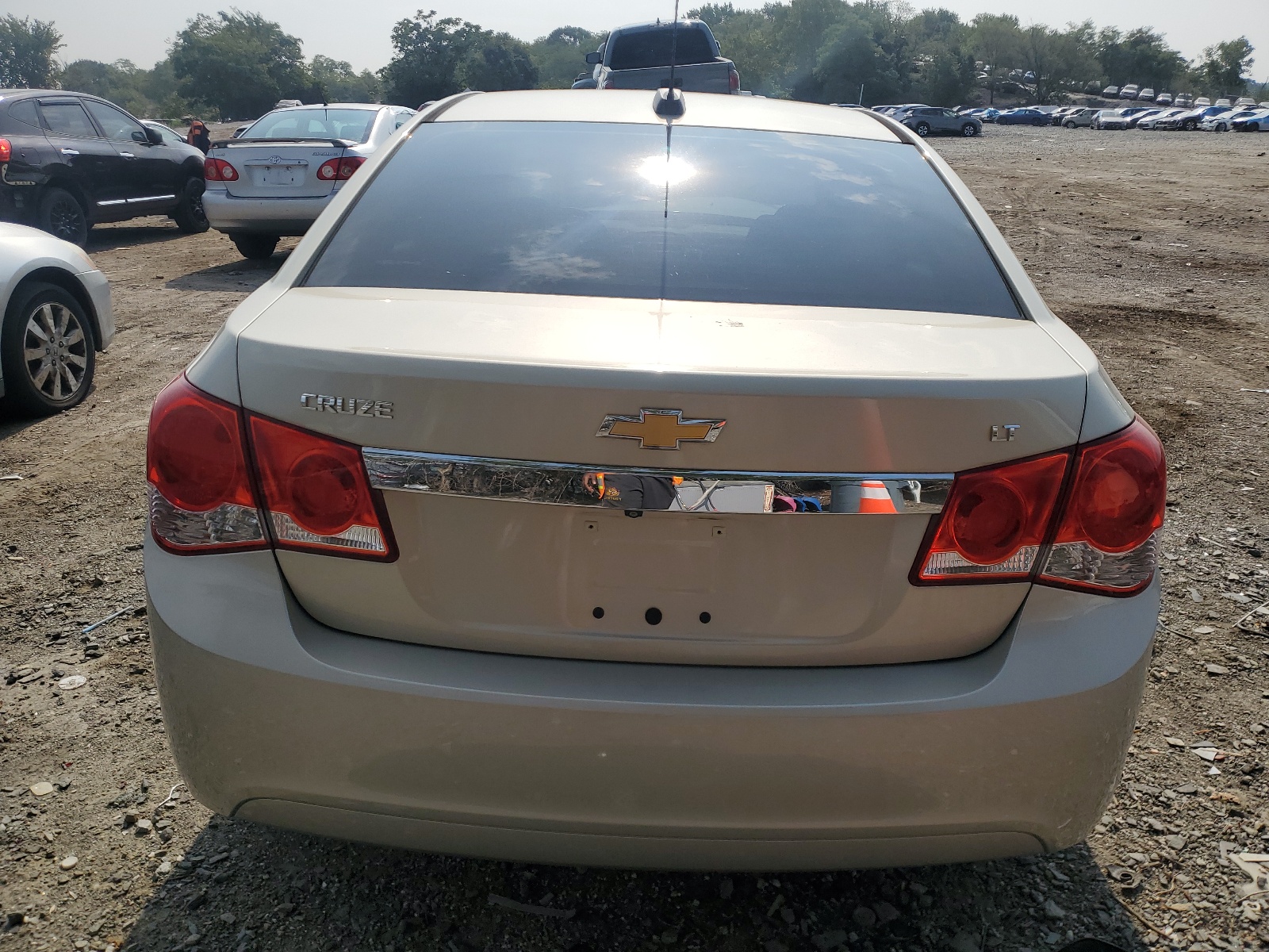 1G1PC5SB5F7226058 2015 Chevrolet Cruze Lt