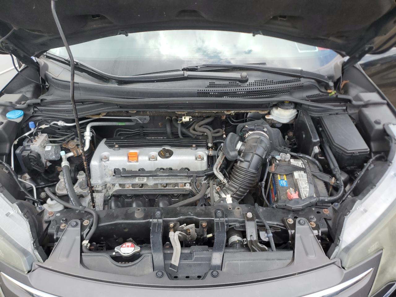 2014 Honda Cr-V Exl VIN: 2HKRM4H76EH700958 Lot: 68281274