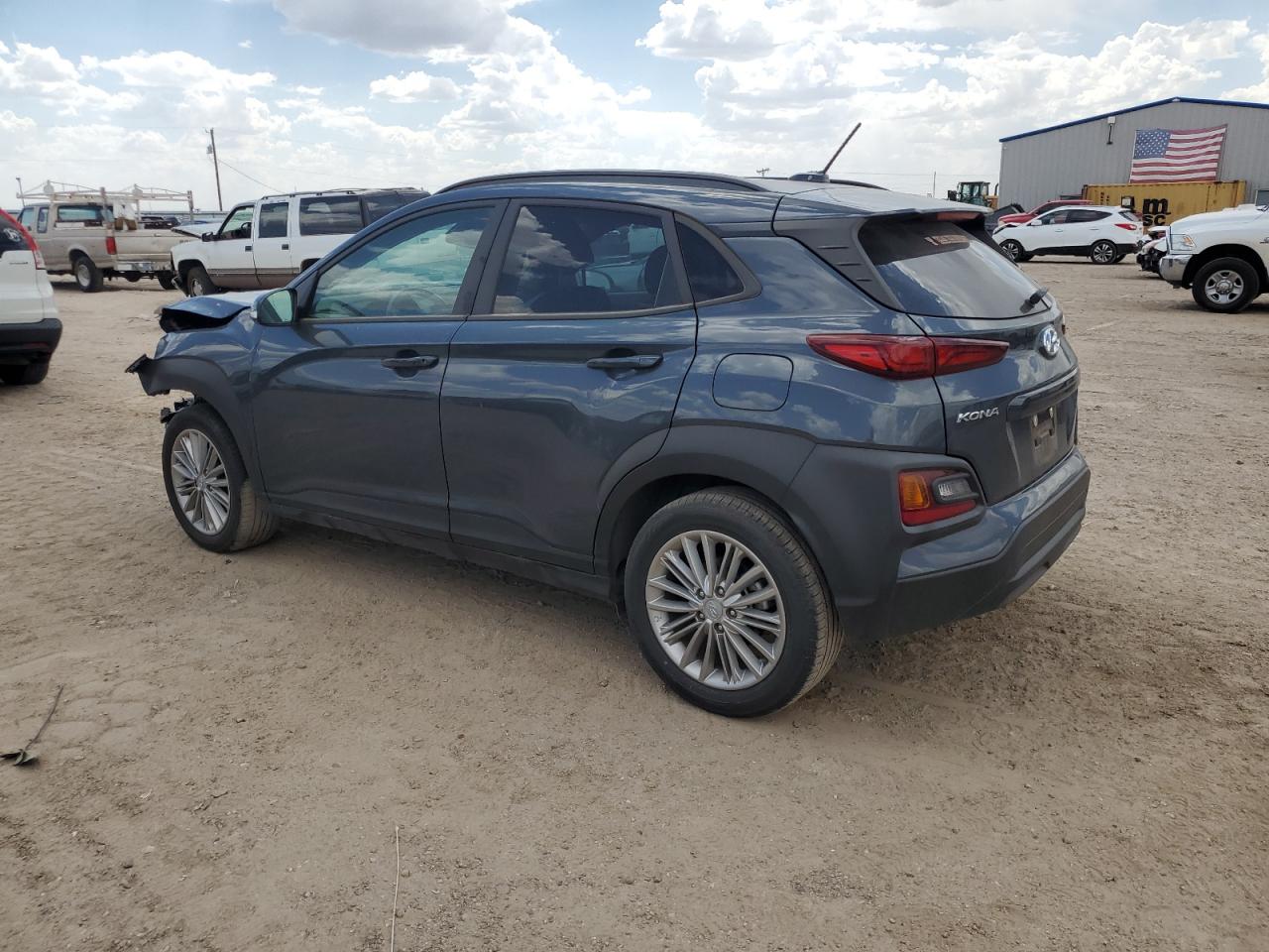 KM8K22AA9MU689987 2021 HYUNDAI KONA - Image 2