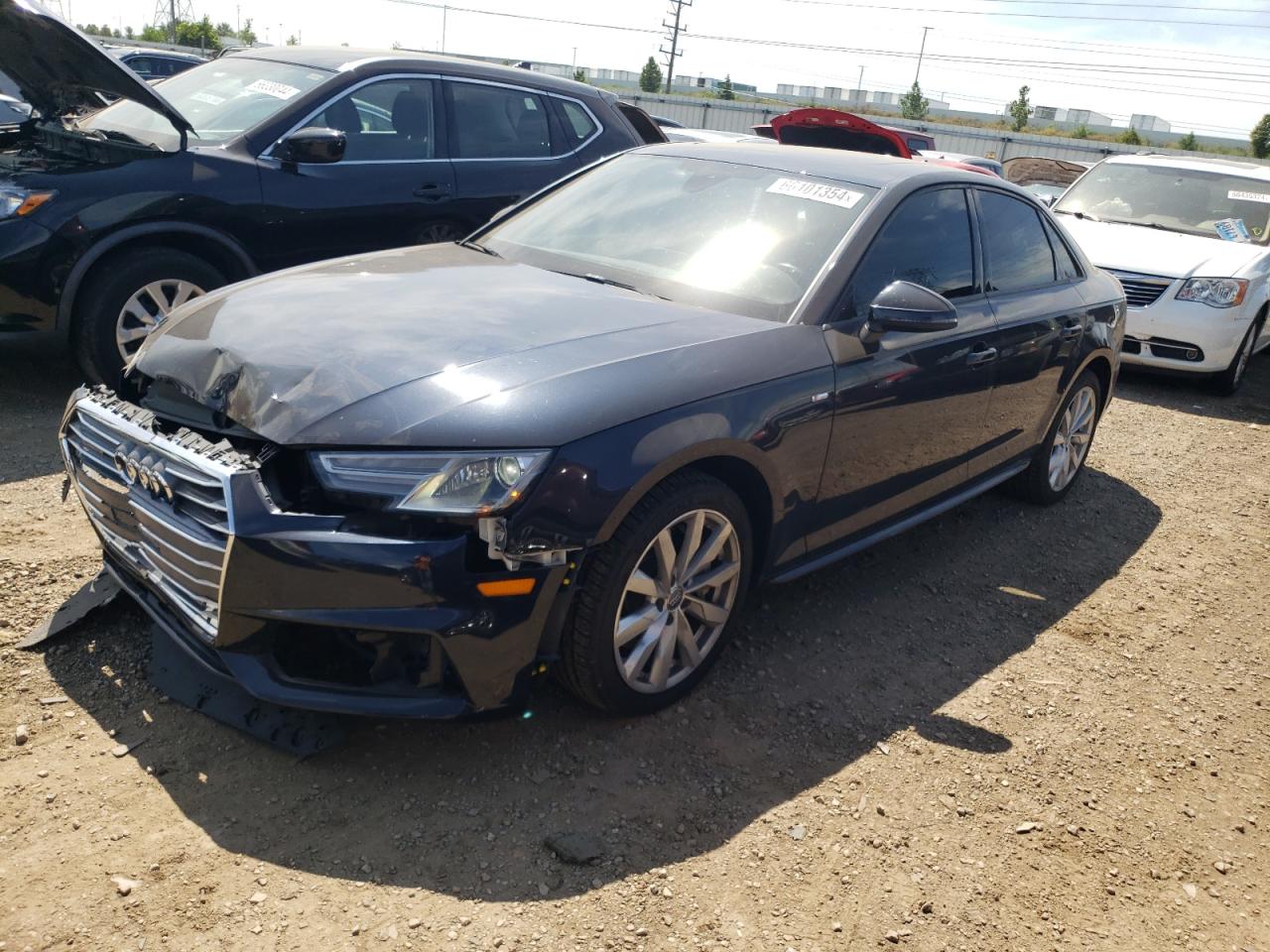2018 Audi A4 - Image 1