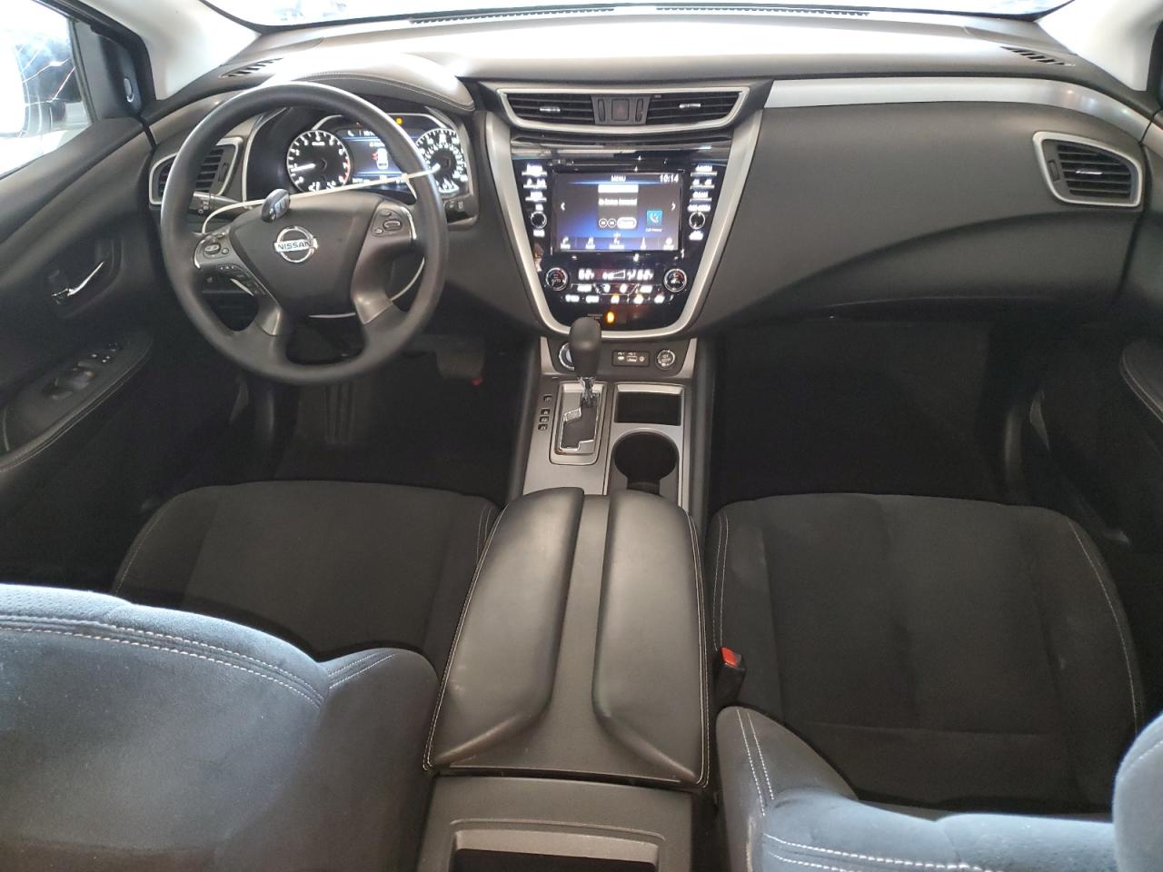 2021 Nissan Murano S VIN: 5N1AZ2AJ9MC129044 Lot: 67281104