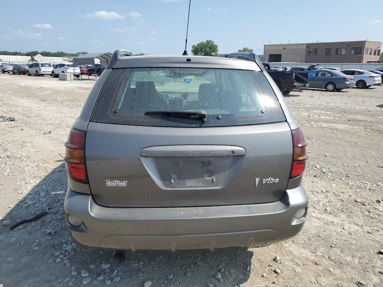 5Y2SL63835Z405518 2005 Pontiac Vibe