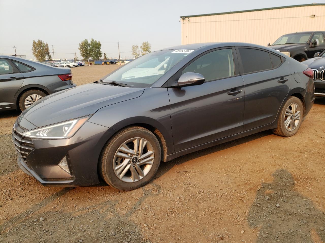 KMHD84LF9LU989328 2020 HYUNDAI ELANTRA - Image 1