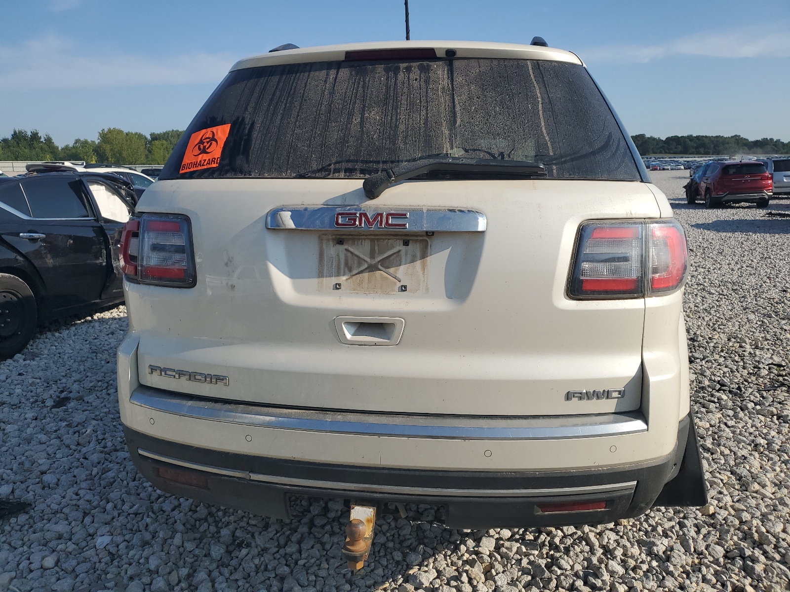 1GKKVPKD7EJ234483 2014 GMC Acadia Sle