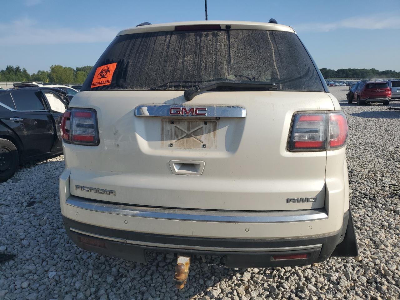 2014 GMC Acadia Sle VIN: 1GKKVPKD7EJ234483 Lot: 66458924