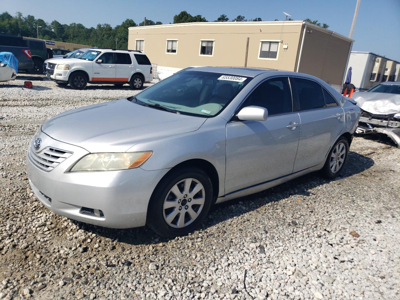 4T1BK46K07U515999 2007 Toyota Camry Le