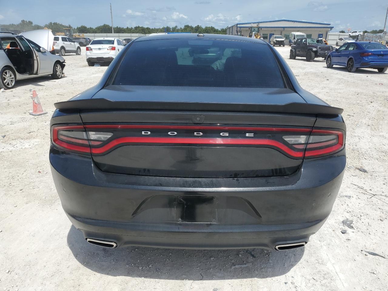 2020 Dodge Charger Sxt VIN: 2C3CDXBG6LH139753 Lot: 65624794