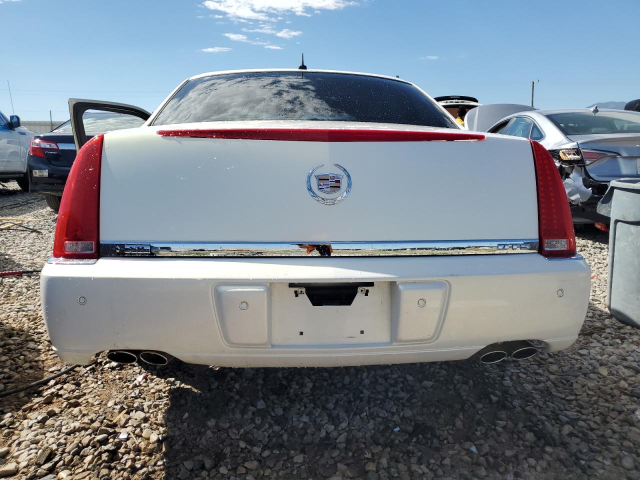 1G6KD57Y97U149695 2007 Cadillac Dts