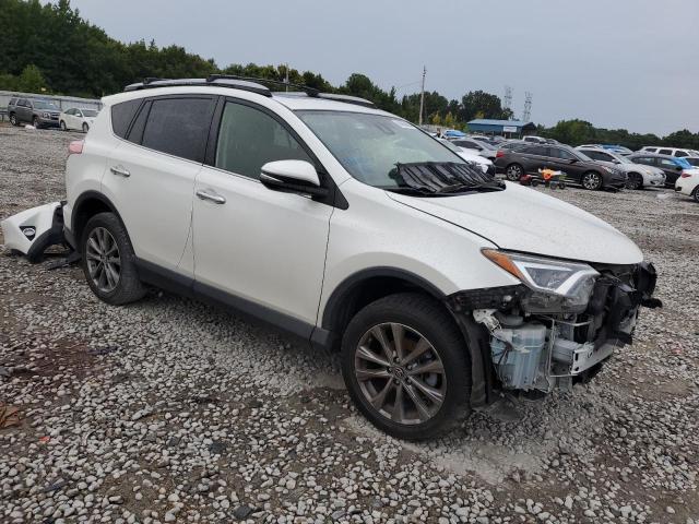 Parquets TOYOTA RAV4 2017 White