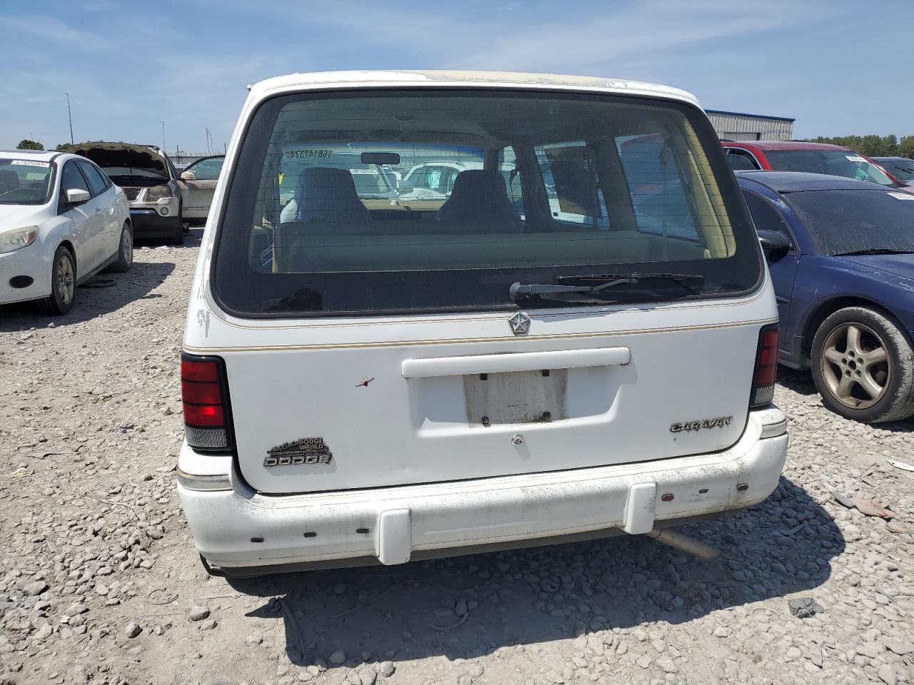 1992 Dodge Caravan VIN: 2B4GH2537NR576314 Lot: 68147374