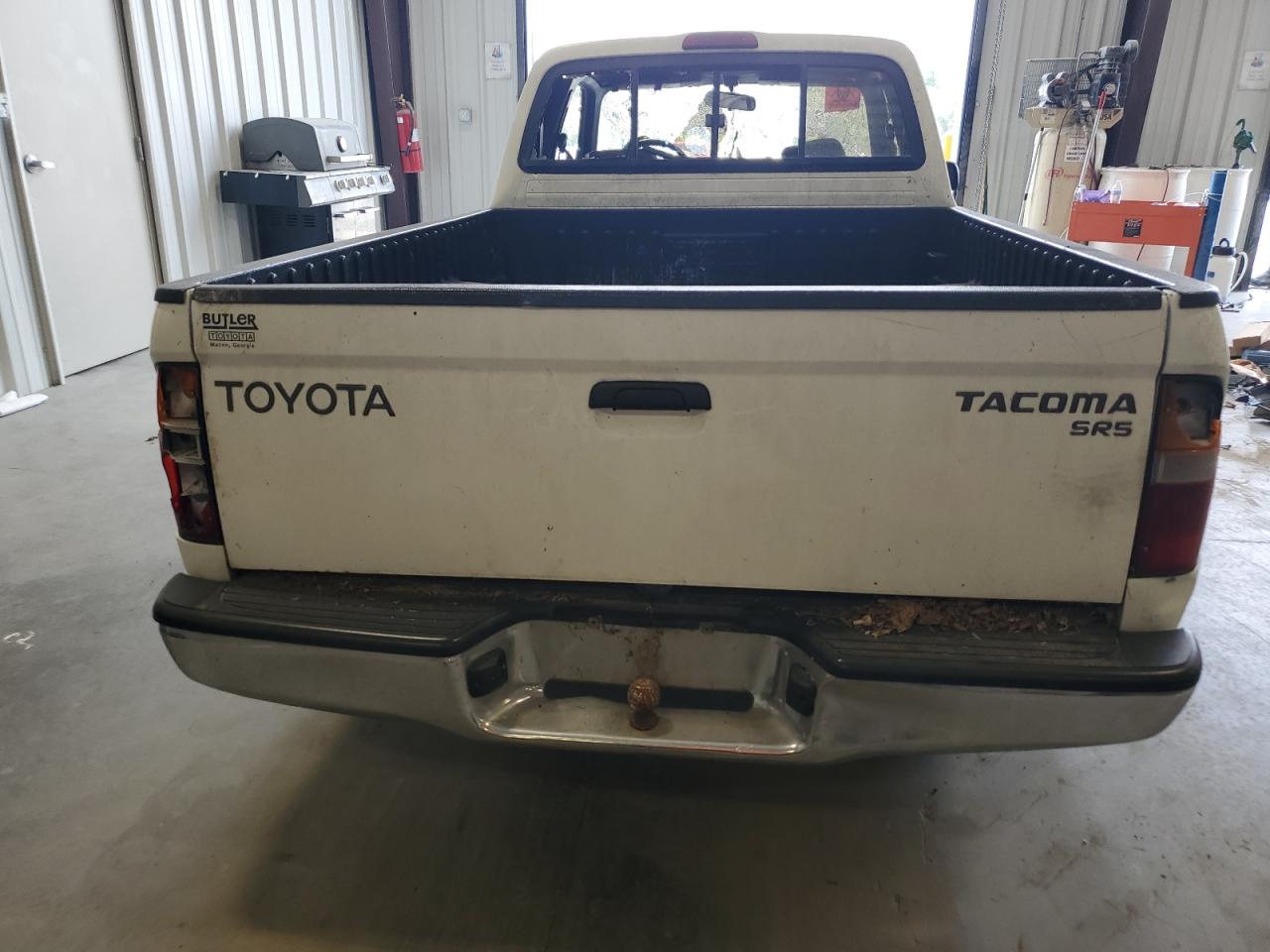 1998 Toyota Tacoma Xtracab VIN: 4TAVL52N3WZ066934 Lot: 66430164