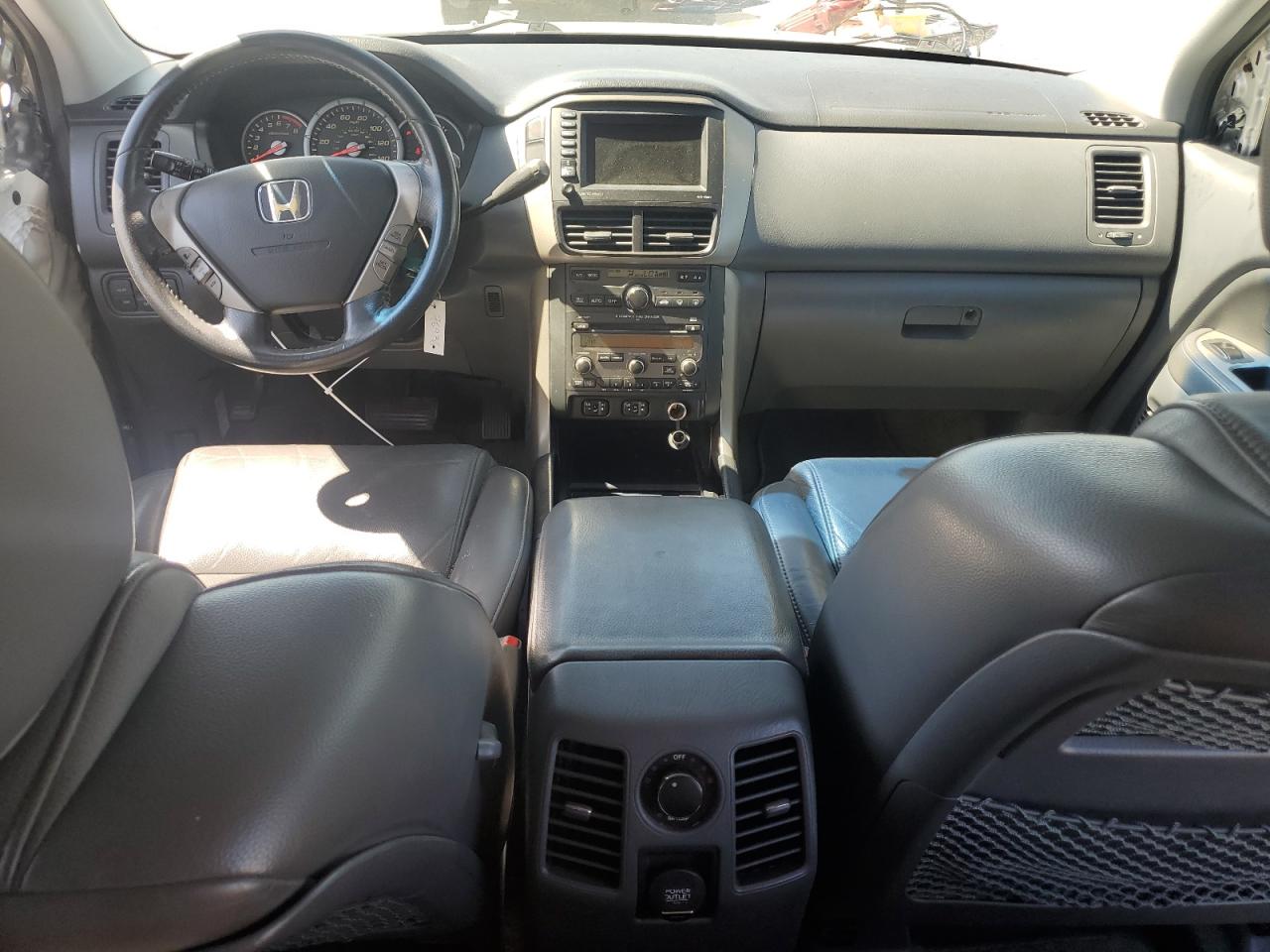 2006 Honda Pilot Ex VIN: 5FNYF28706B028714 Lot: 67495534