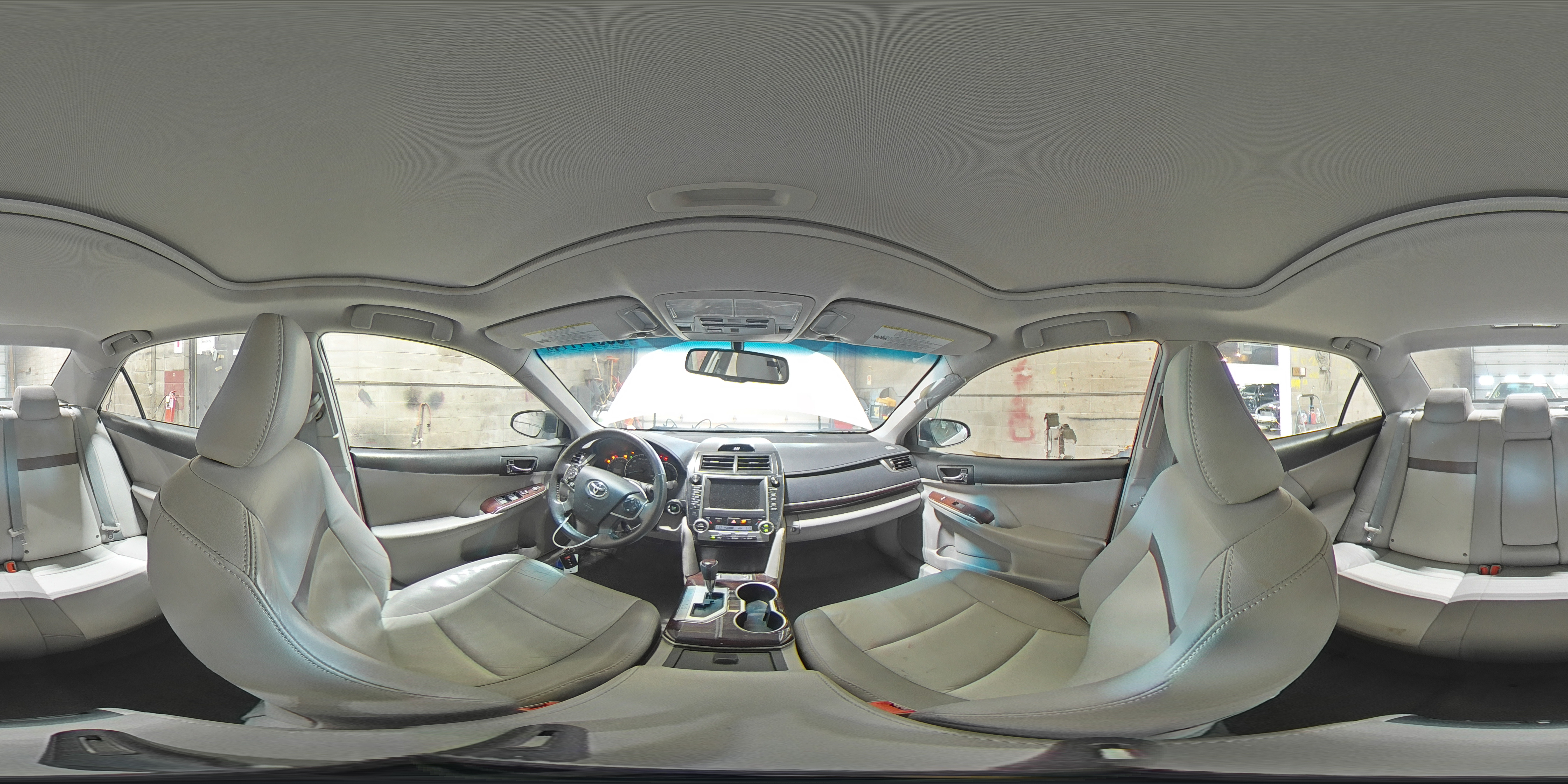 4T1BK1FK0CU509838 2012 Toyota Camry Se