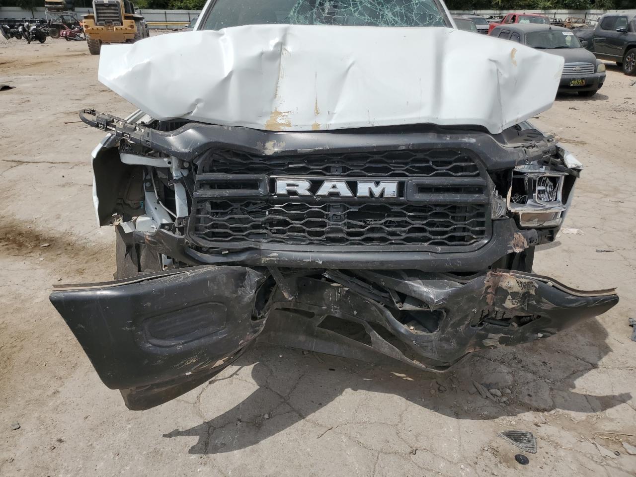 3C6MR5AJ2NG402981 2022 Ram 2500 Tradesman