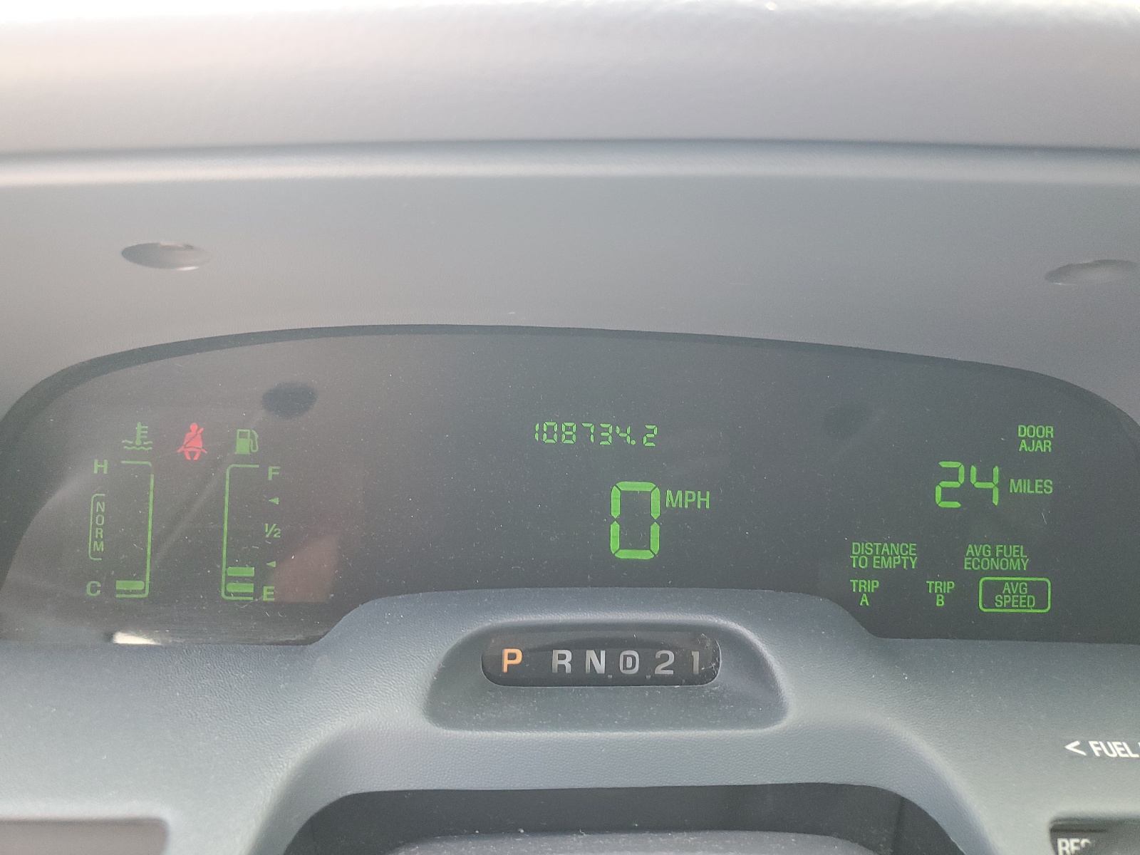 2MEFM75W41X615849 2001 Mercury Grand Marquis Ls