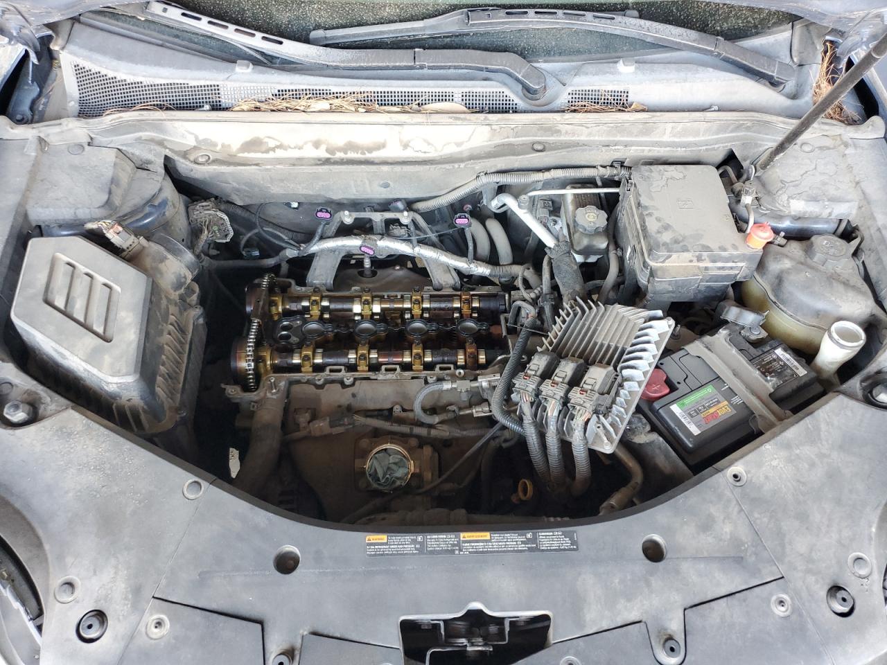 2012 GMC Terrain Sle VIN: 2GKALMEK9C6287870 Lot: 67189754