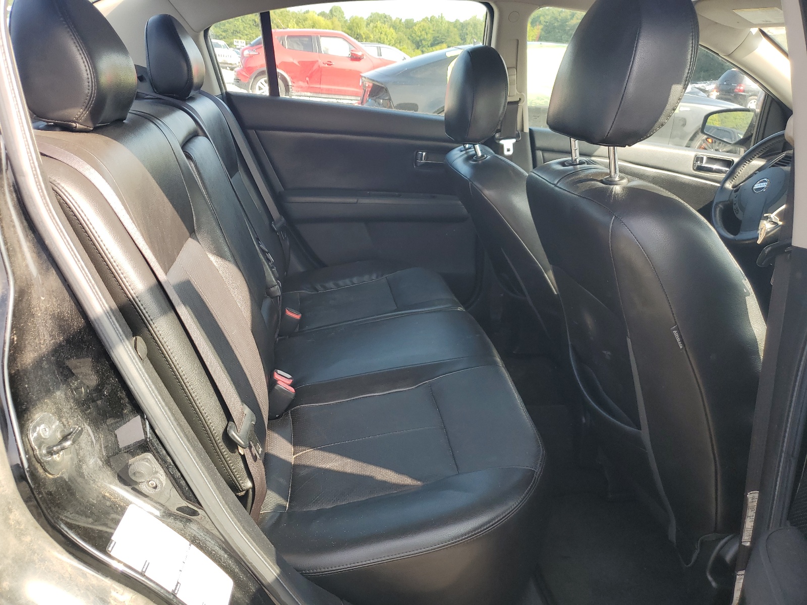 3N1AB6AP7BL658050 2011 Nissan Sentra 2.0