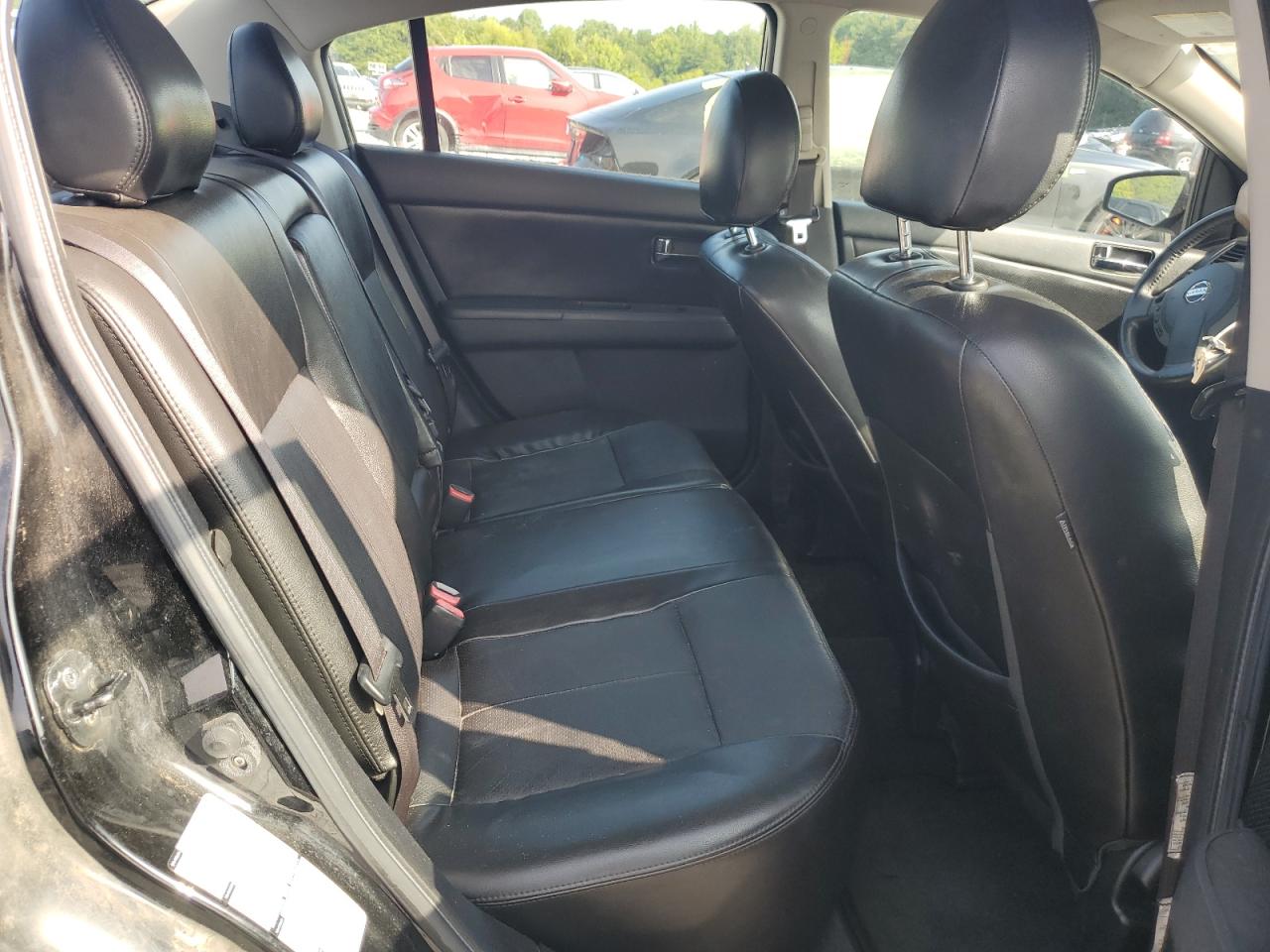 2011 Nissan Sentra 2.0 VIN: 3N1AB6AP7BL658050 Lot: 65861874