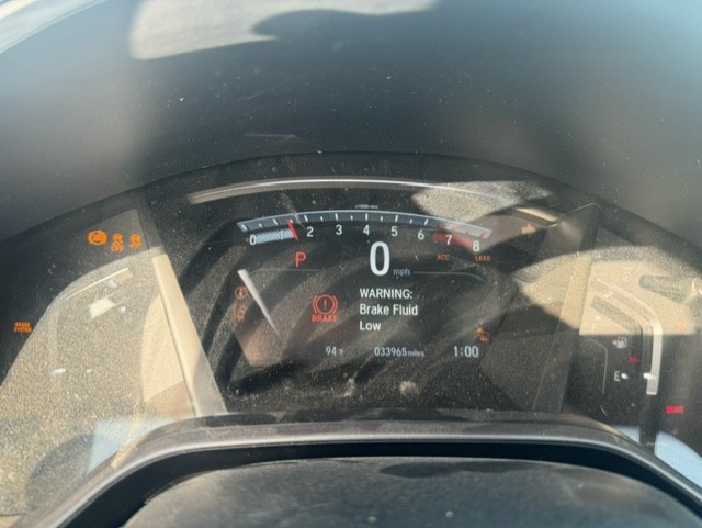 5J6RW1H59NL000946 2022 Honda Cr-V Ex