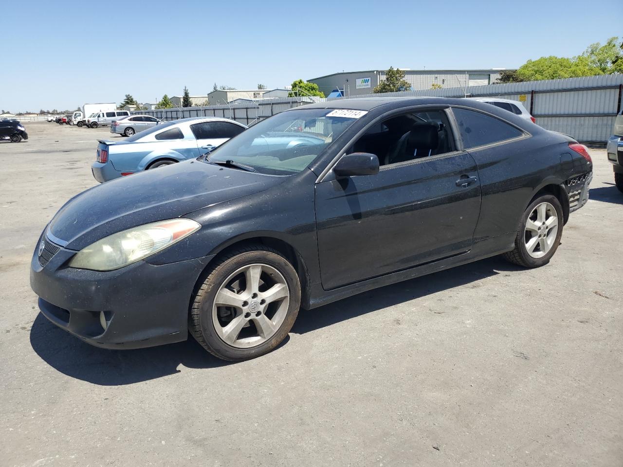 2005 Toyota Camry Solara Se VIN: 4T1CE38P15U536940 Lot: 67172114