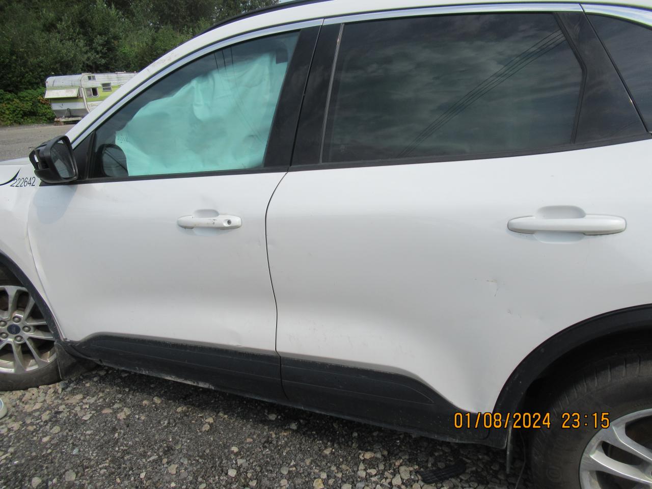 2021 Ford Escape Se VIN: 1FMCU9G60MUA06763 Lot: 64674284