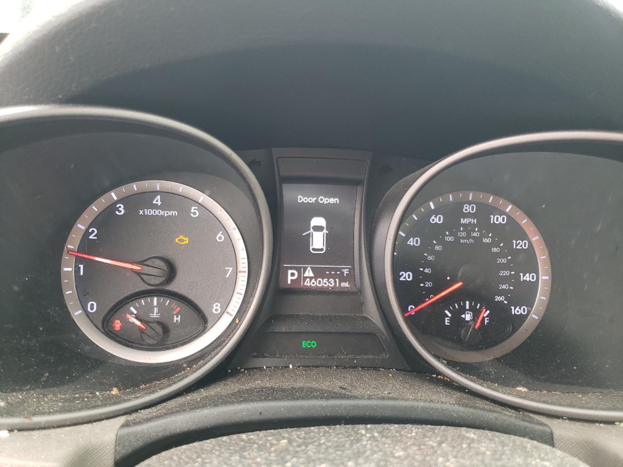 2014 Hyundai Santa Fe Sport VIN: 5XYZU3LBXEG164447 Lot: 66587834