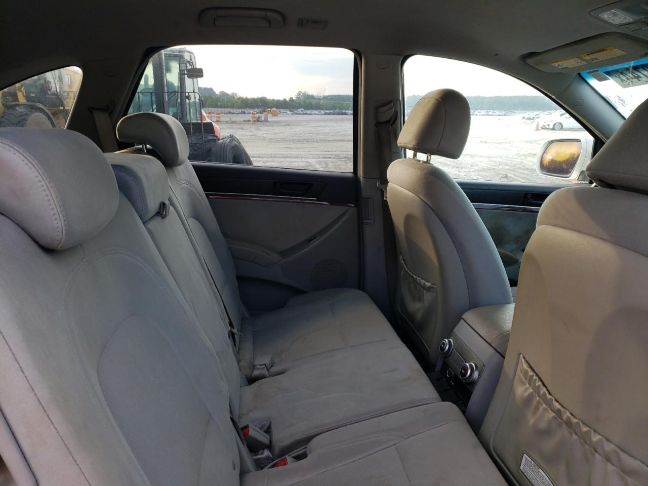 2007 Hyundai Veracruz Gls VIN: KM8NU13C57U020054 Lot: 67538744