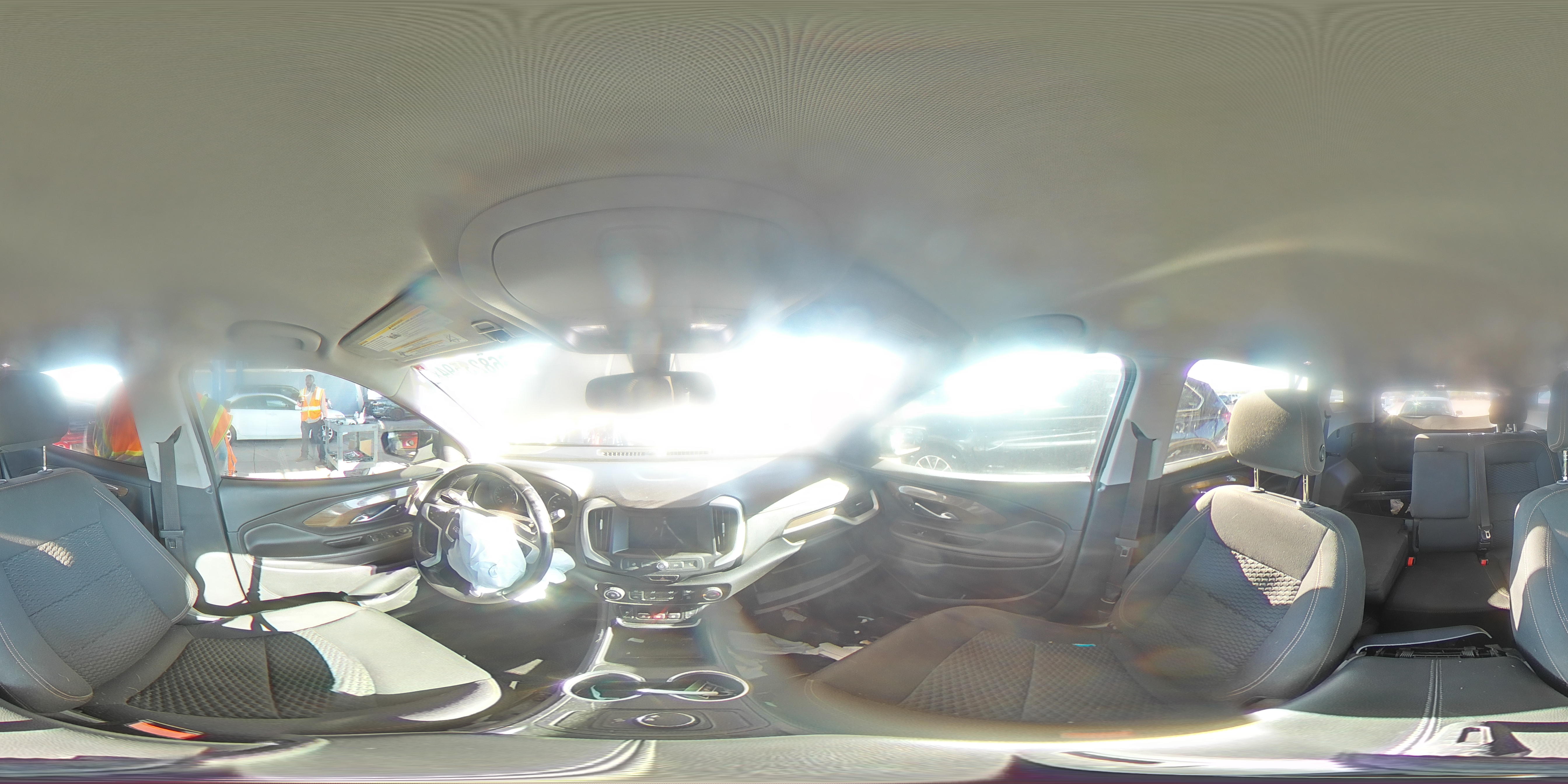 2019 GMC Terrain Sle VIN: 3GKALMEX7KL250984 Lot: 66823594