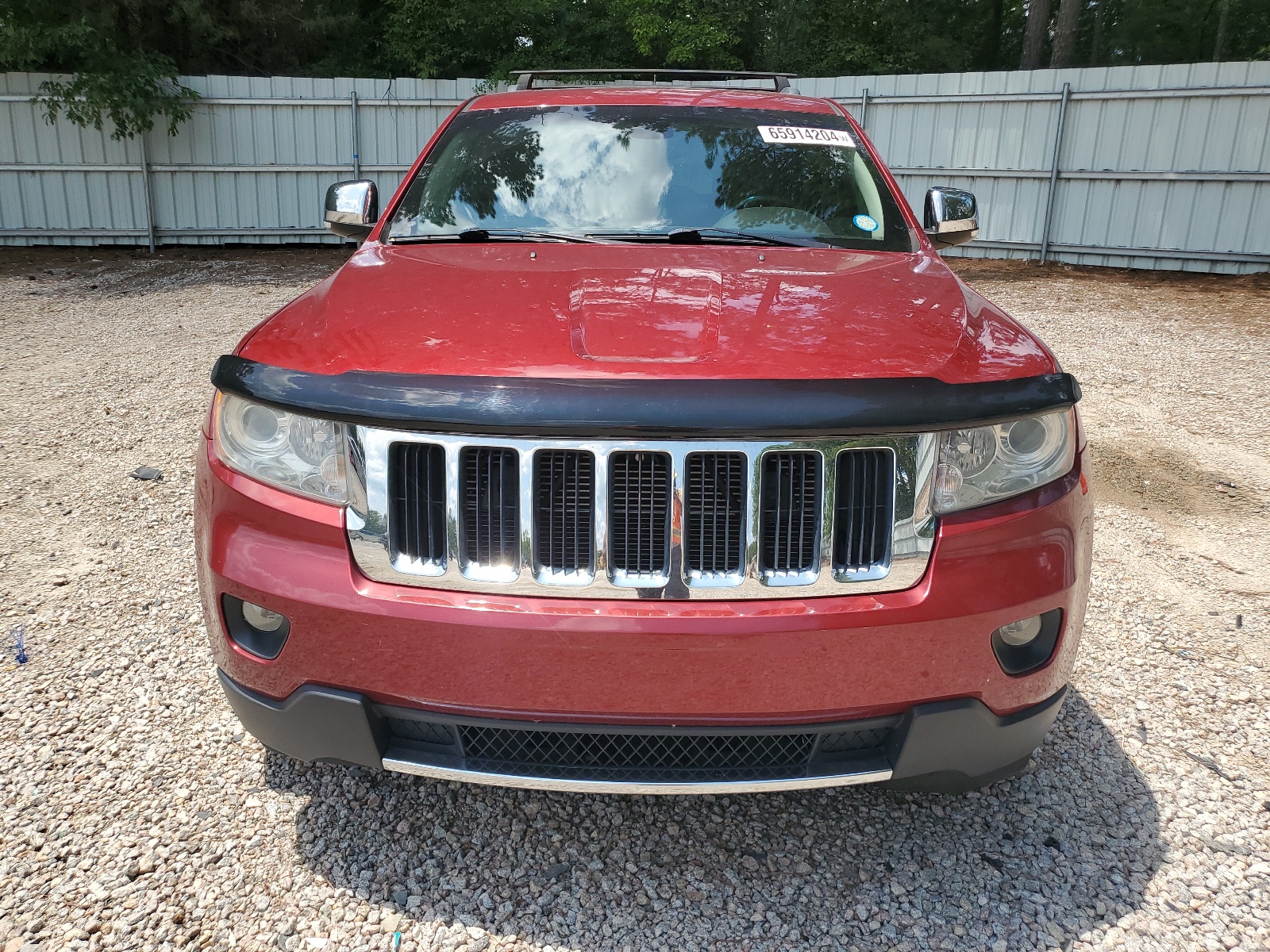 2013 Jeep Grand Cherokee Limited vin: 1C4RJFBG6DC638484