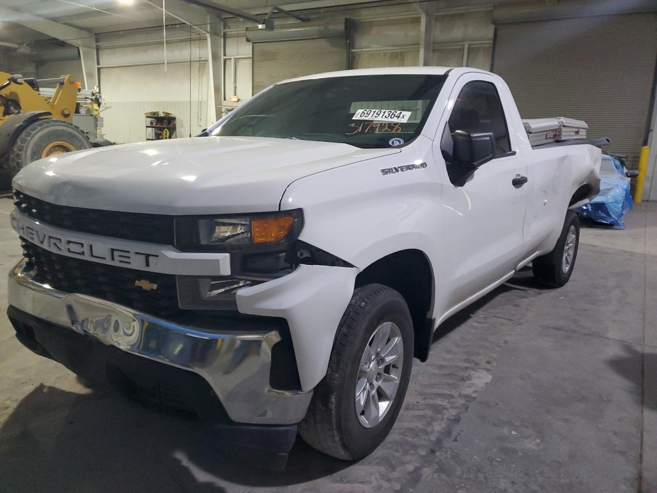 2020 Chevrolet Silverado - Image 1