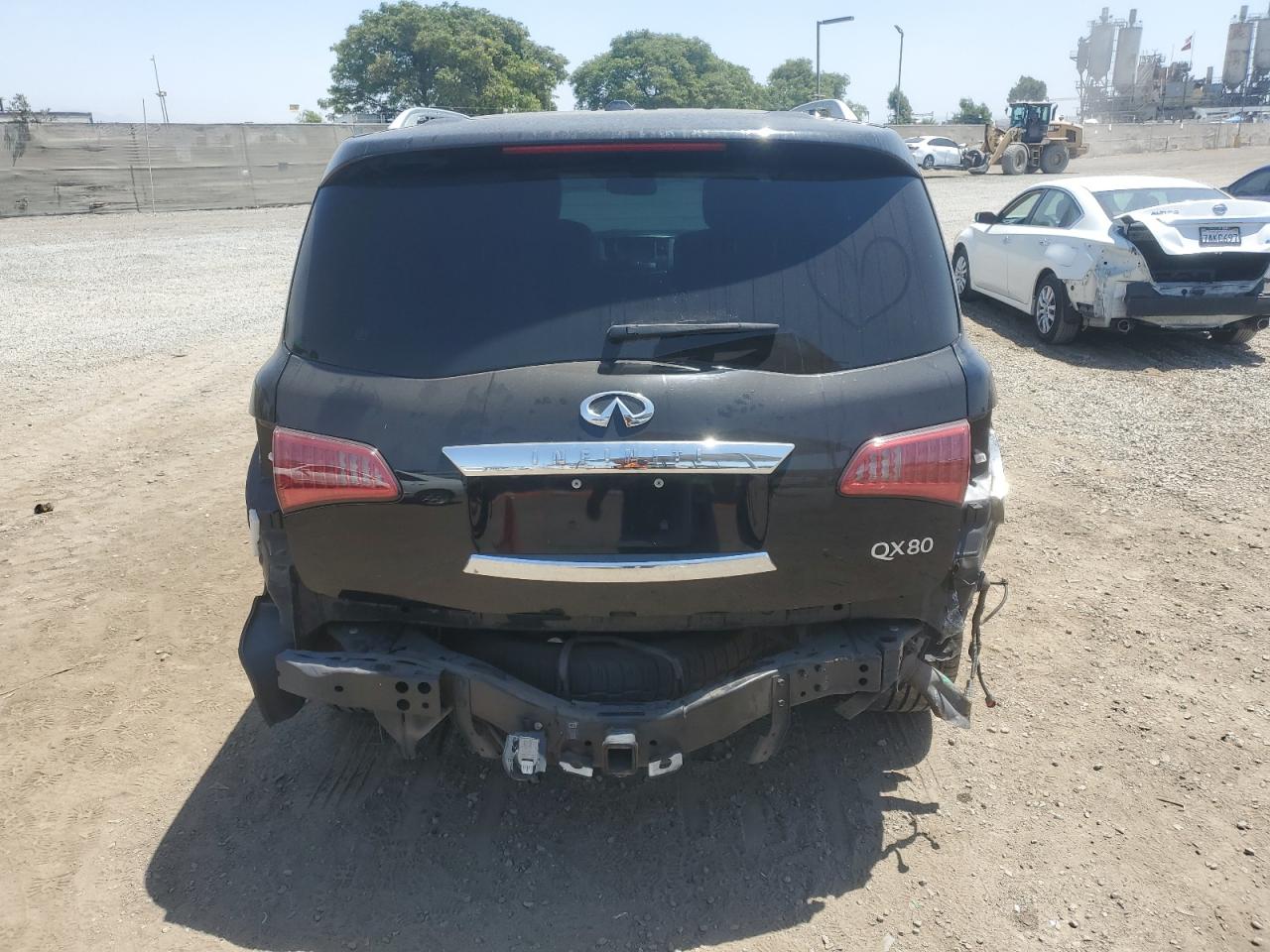 JN8AZ2NF3F9571591 2015 Infiniti Qx80