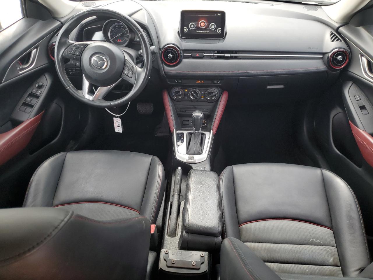 2017 Mazda Cx-3 Touring VIN: JM1DKFC73H0161736 Lot: 67131514