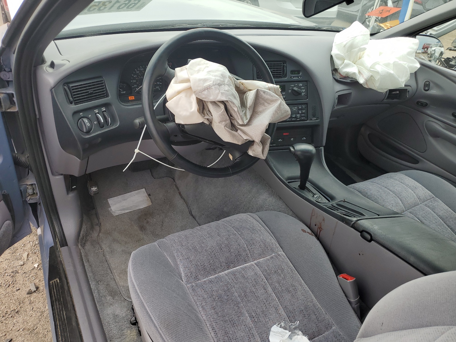 1FALP62W0SH145658 1995 Ford Thunderbird Lx