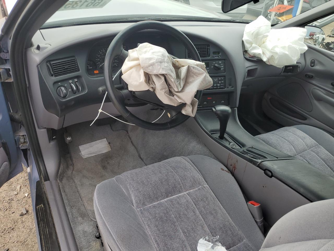 1995 Ford Thunderbird Lx VIN: 1FALP62W0SH145658 Lot: 66135684