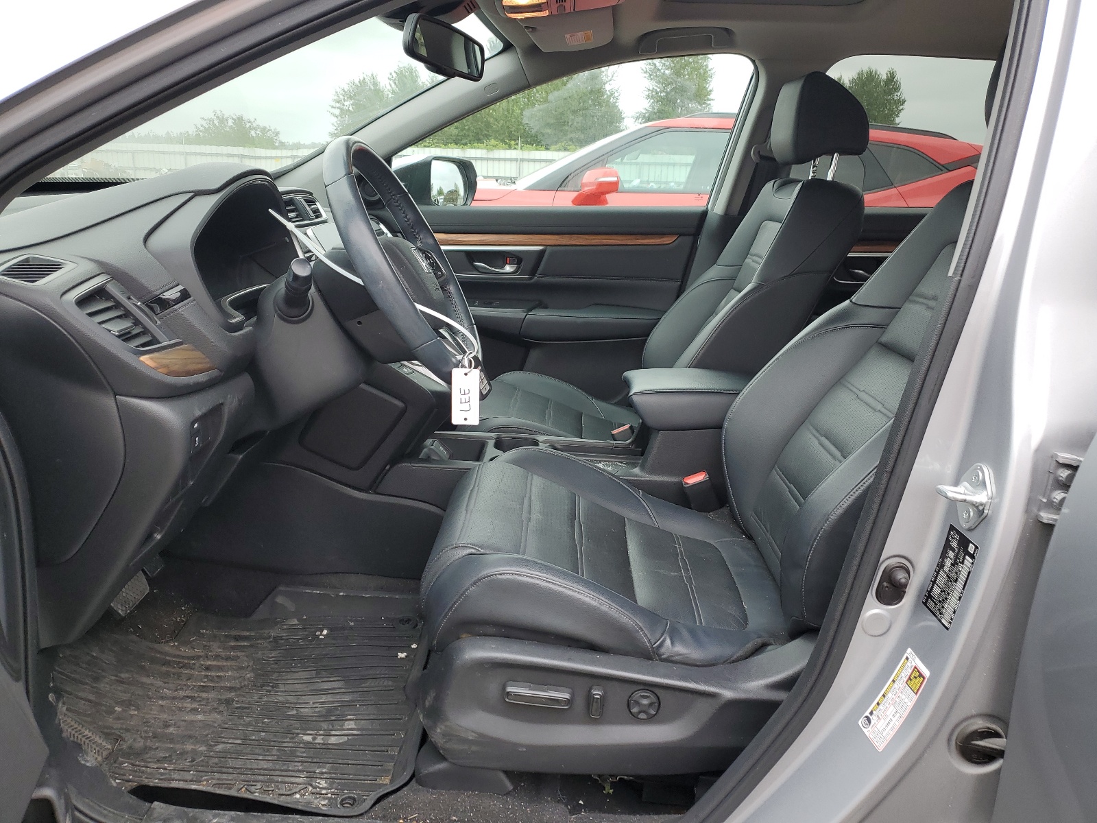 JHLRW2H83KX011423 2019 Honda Cr-V Exl