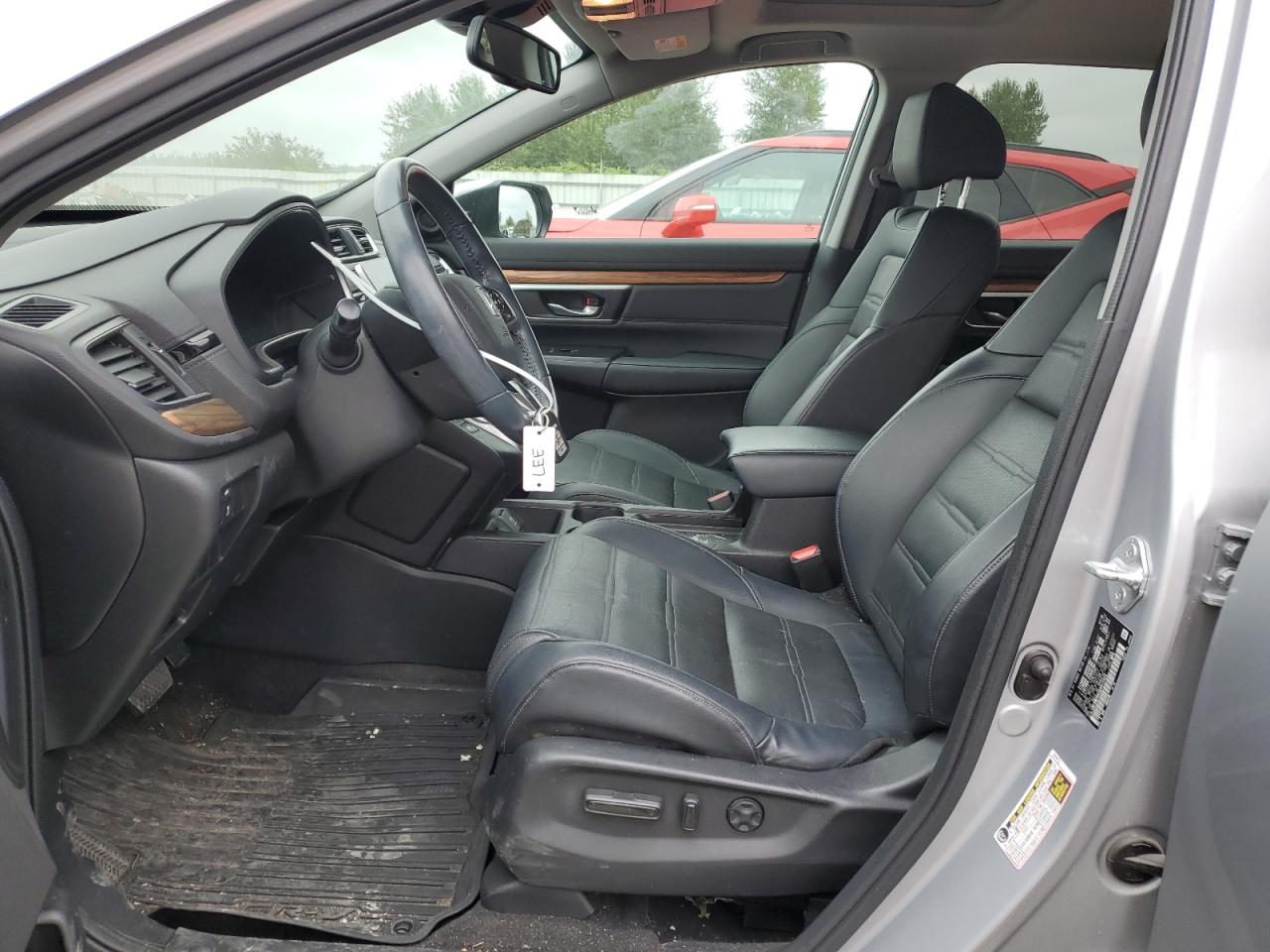 2019 Honda Cr-V Exl VIN: JHLRW2H83KX011423 Lot: 66023354