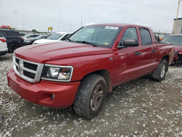 2010 Dodge Dakota Sxt